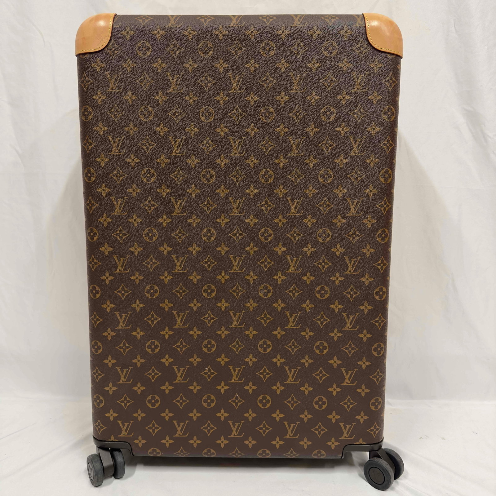 Louis Vuitton Horizon 70 Monogram LV Logo Canvas Suitcase Luggage Brown Large (1 of 20)
