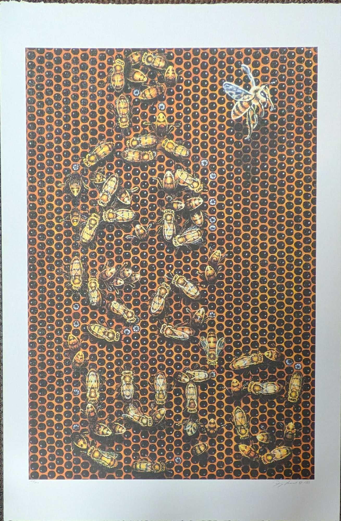 S&N Absolut Vodka - Absolut Auld Doug Auld Print #143