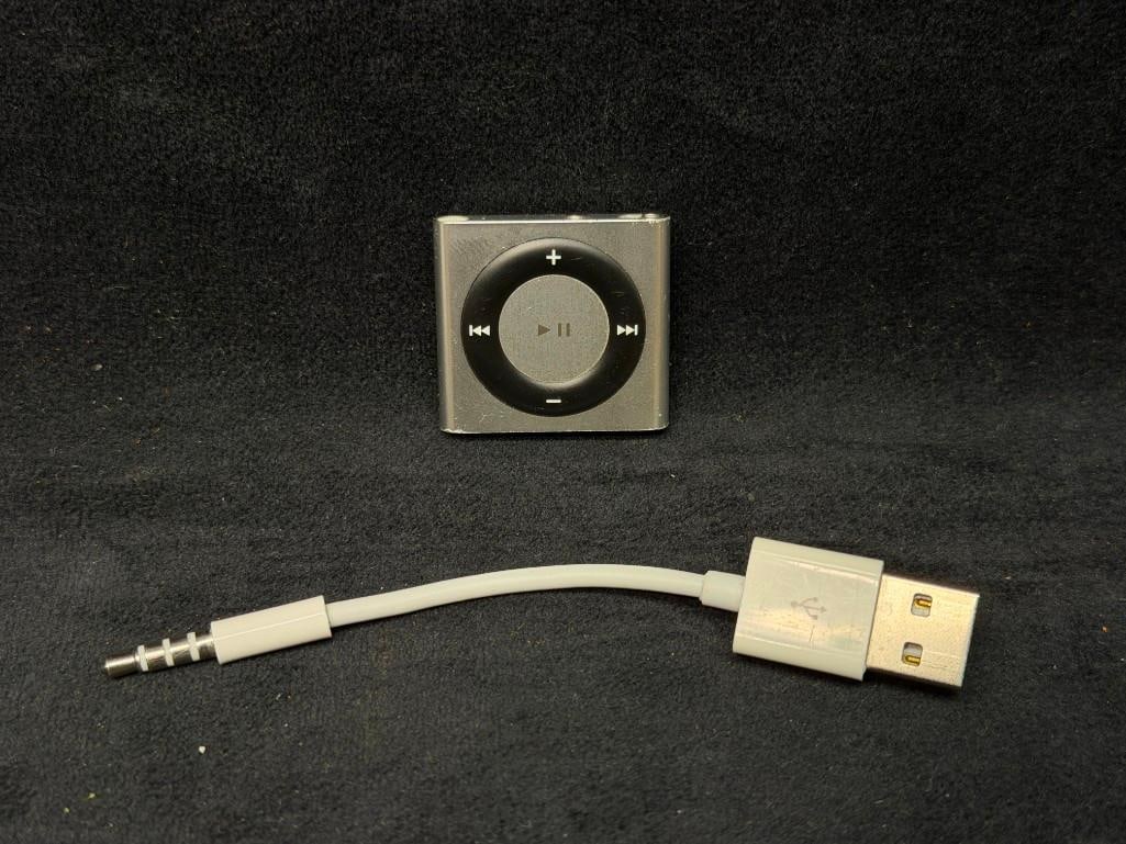 4th Final Gen iPod Shuffle - 2