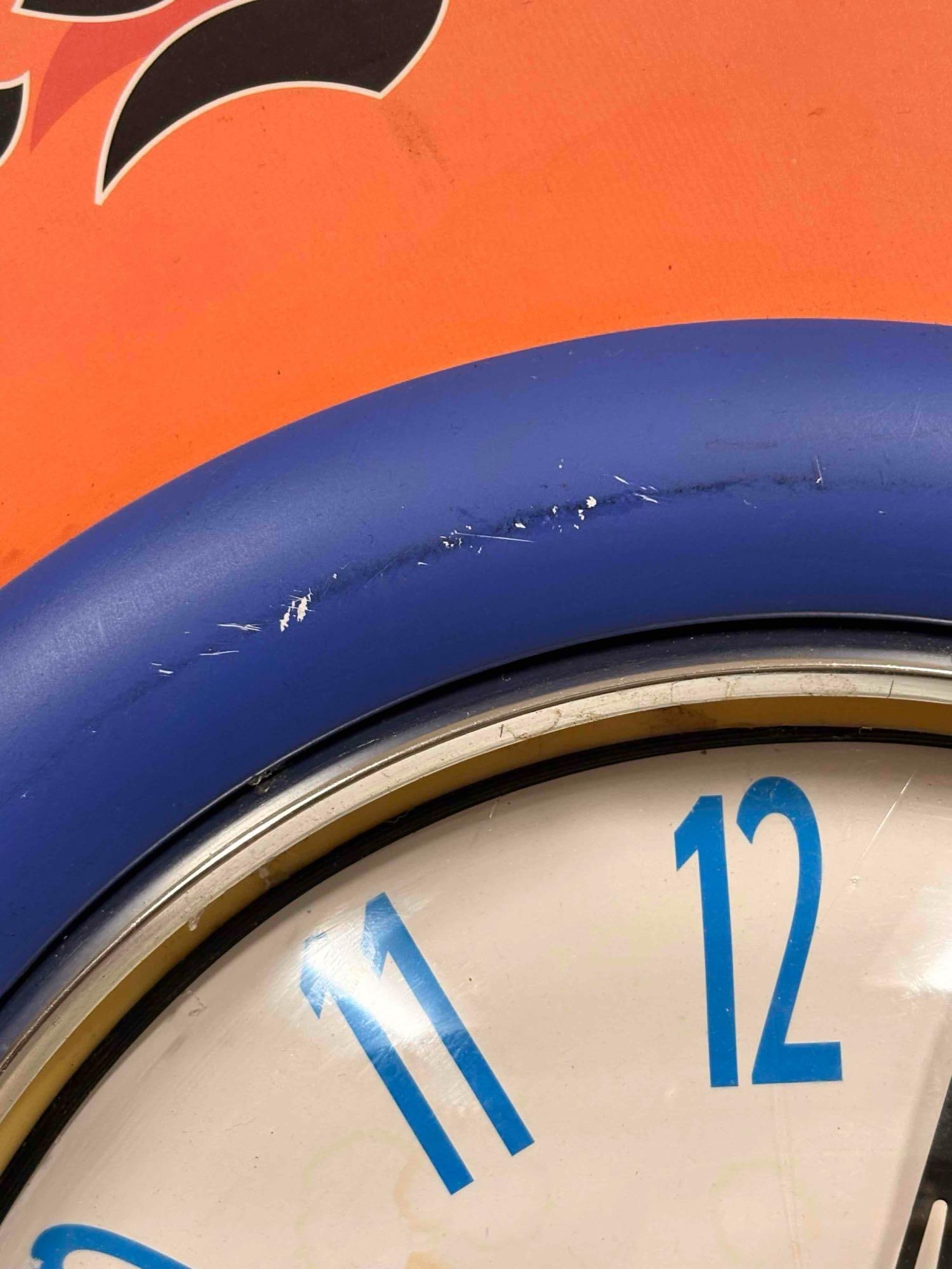 Orange County Choppers Wall Clock - 3
