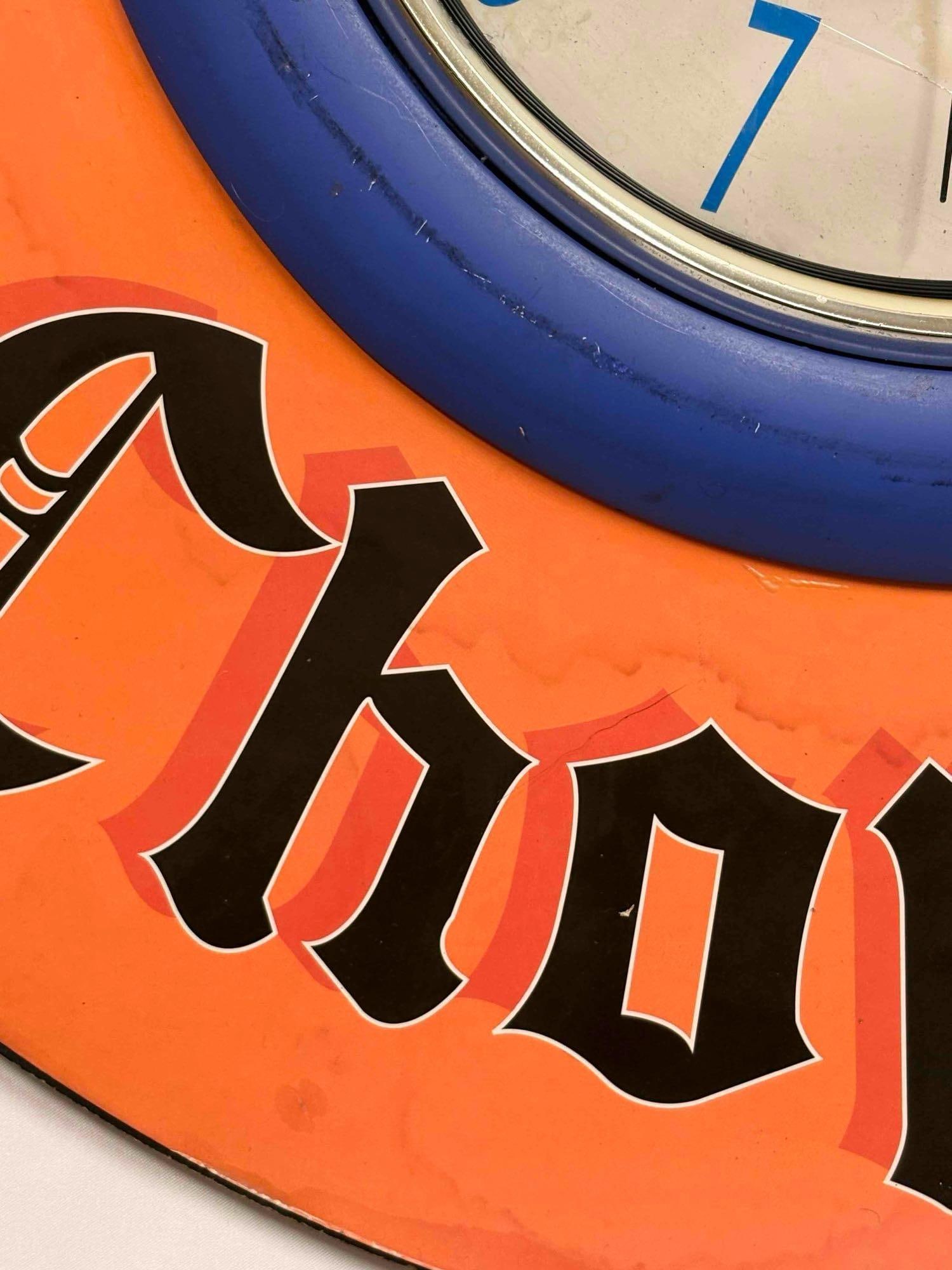 Orange County Choppers Wall Clock - 4