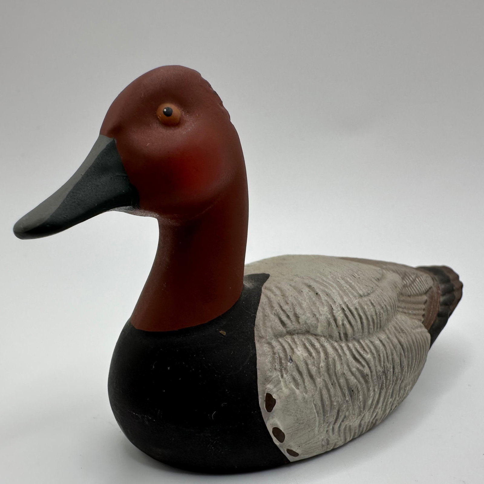 Avon Collector Duck Series Canvasback Vintage 1984 (1 of 7)