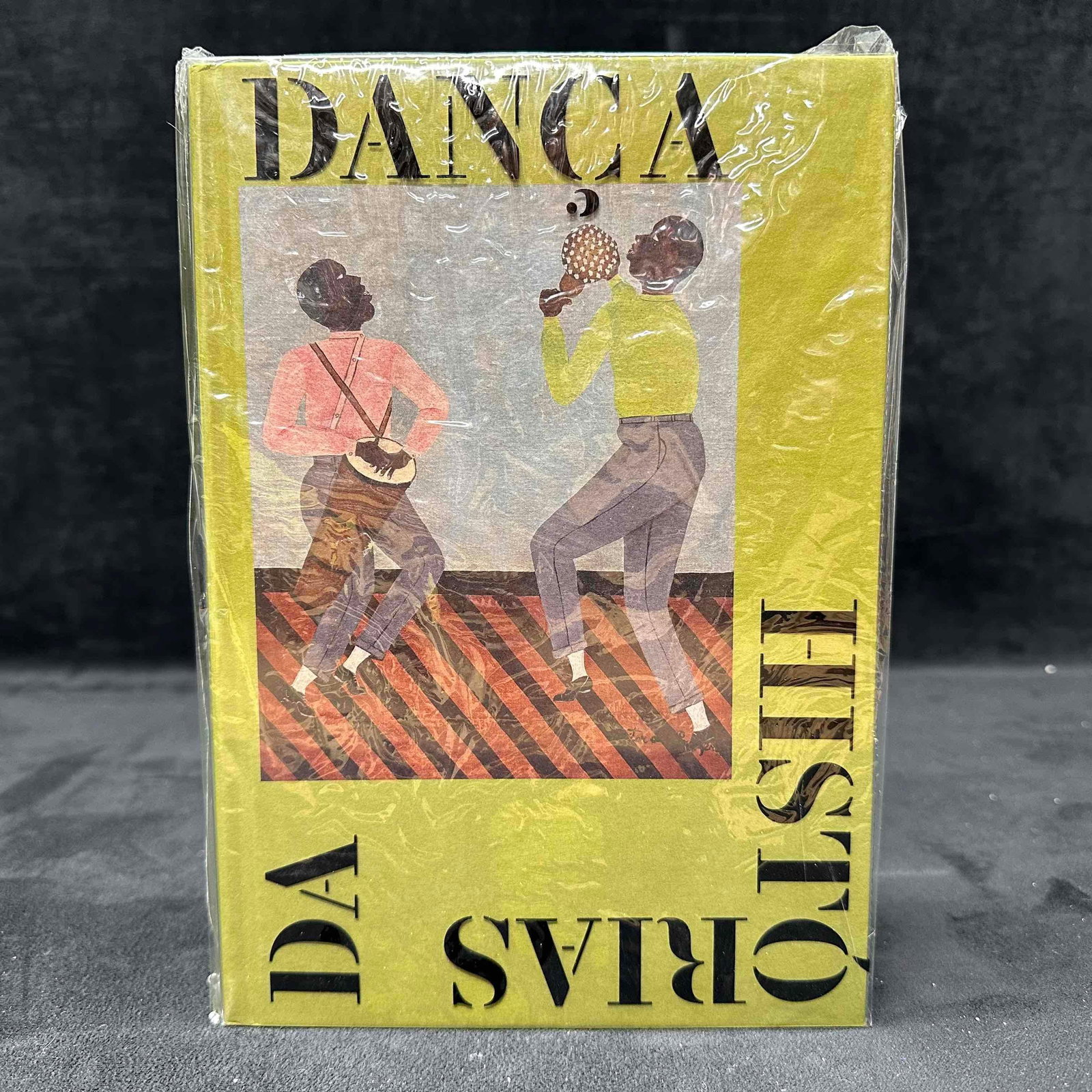 Historias da Danca Histories of Dance MASP Catalog 2020 Bilingual Edition Hardcover Book