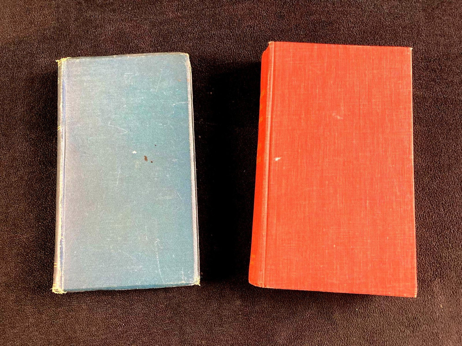 (2) Antique Books Apologies to the Iroquois & The Essays of Elia