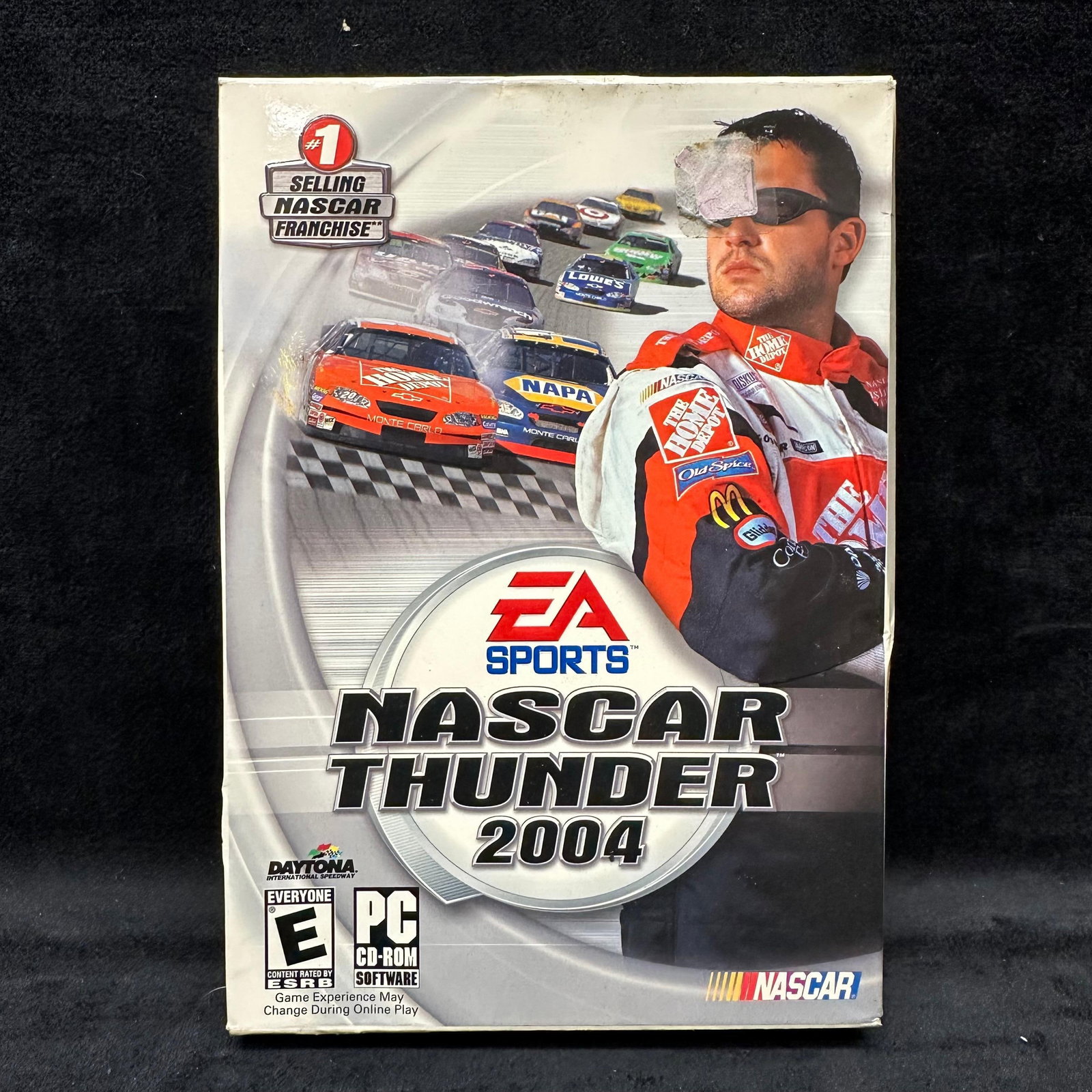 EA Sports NASCAR Thunder 2004 PC Sealed
