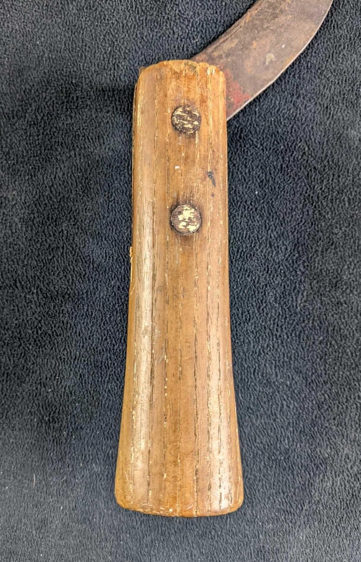 Vintage Sickle - 6