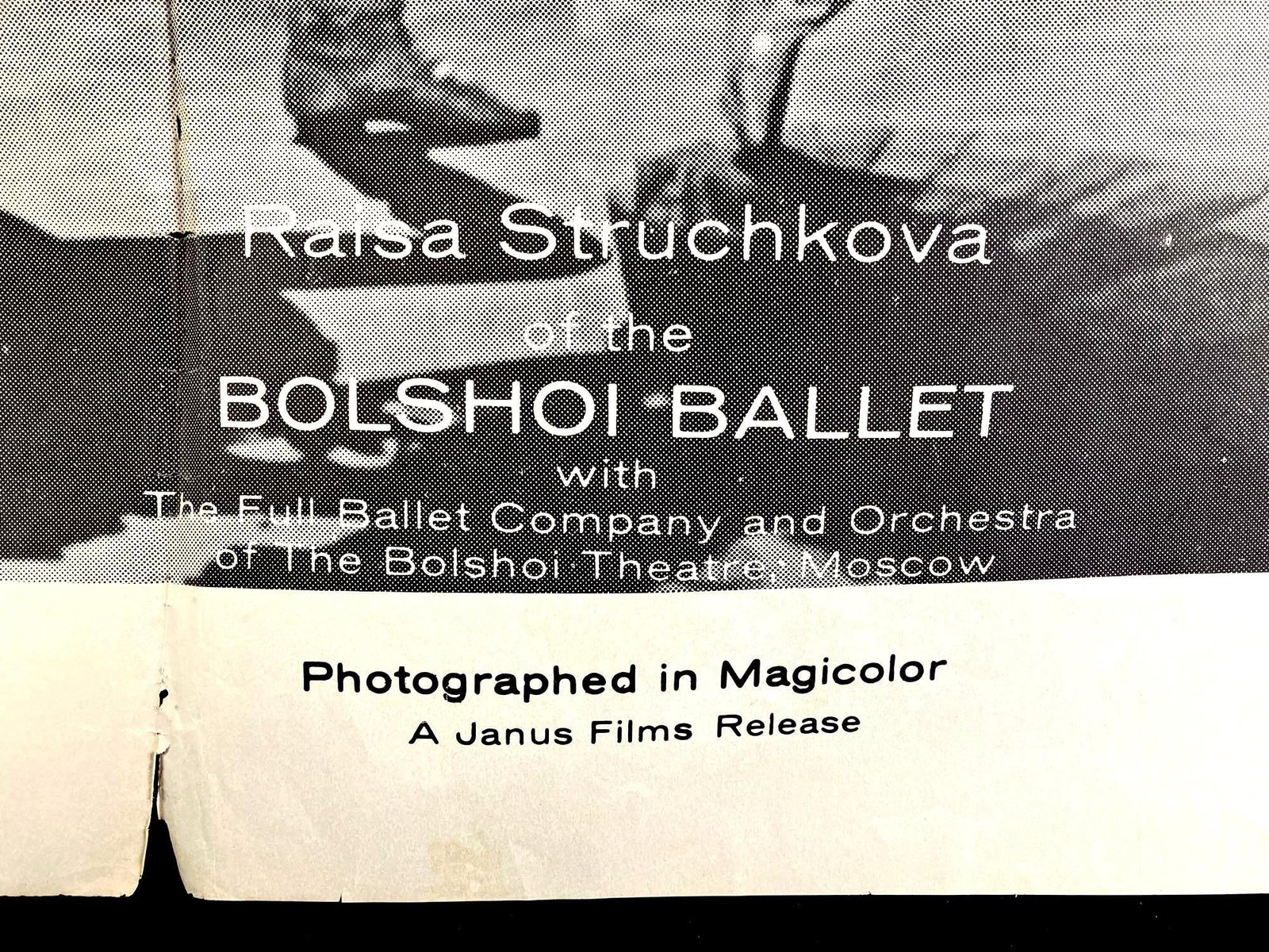 Cinderella Ballet Poster - 5
