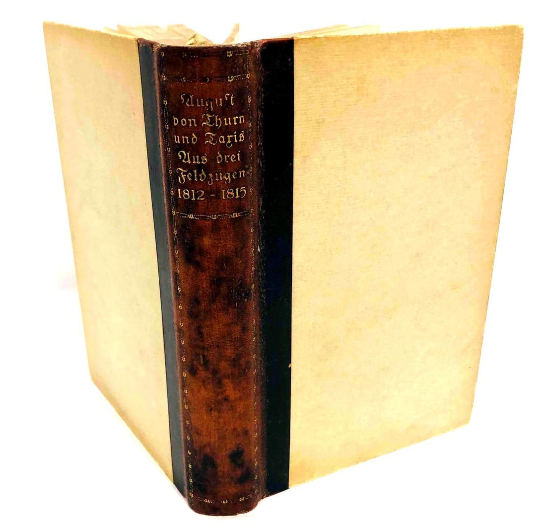 A. Du Casse Souvenirs D'UN Aide De Camp Du Roi Jérome Published 1890 (1 of 7)