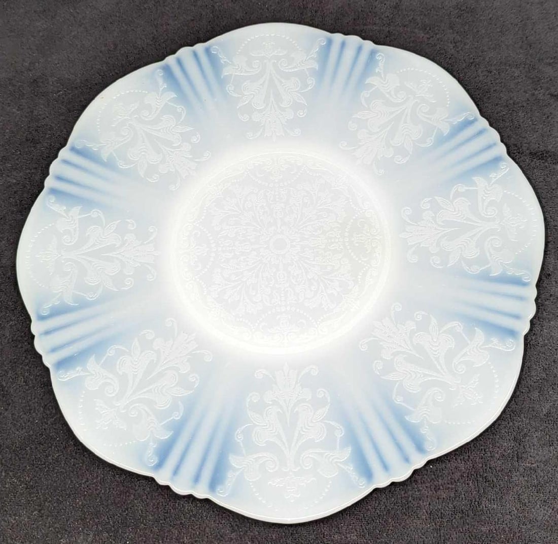 MacBeth Evans American Sweetheart 11" Serving Platter