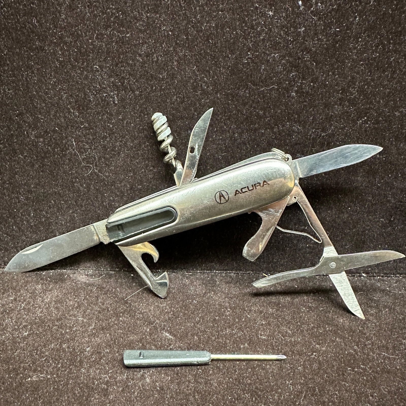 Acura Pocket Knife Stainless Steel Multi Tool