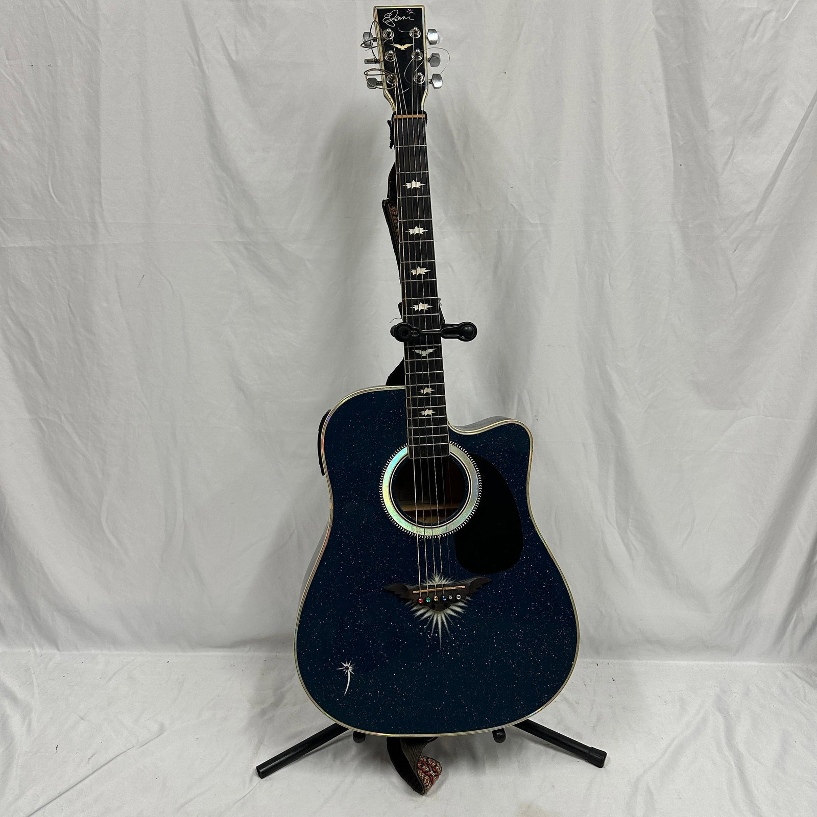 Esteban American Legacy Starlight Limited Edition Acoustic Electric Guitar (1 of 20)