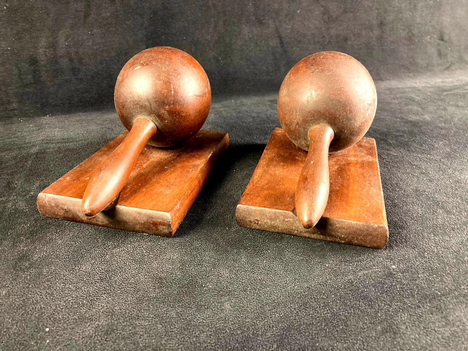 (2) Miraca Bookends - 2