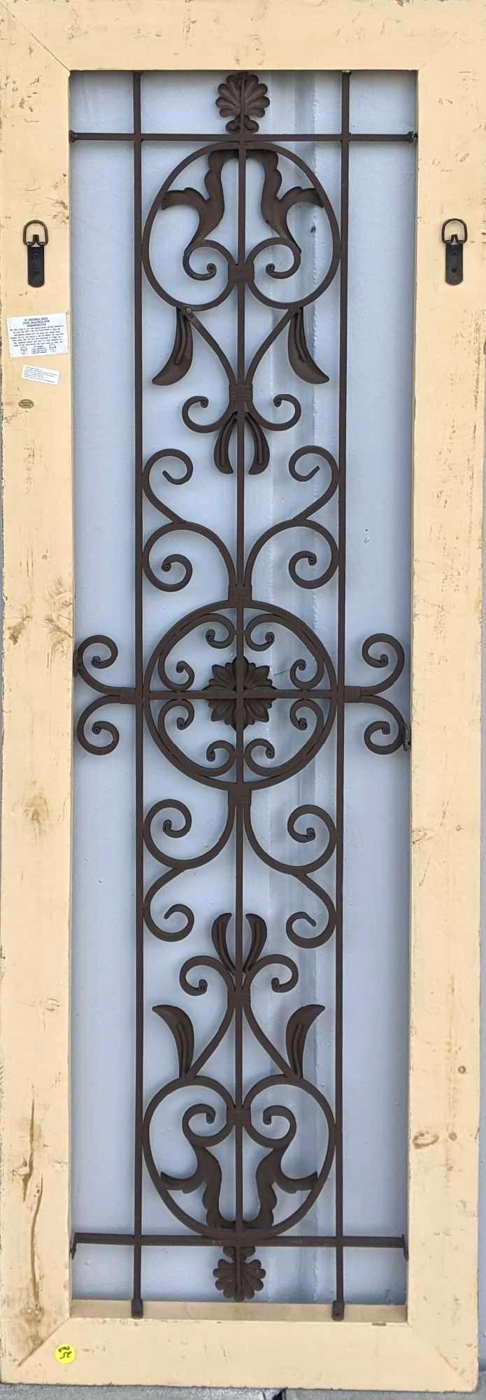 Metal Wall Home Decor Rustic Decoration - 2