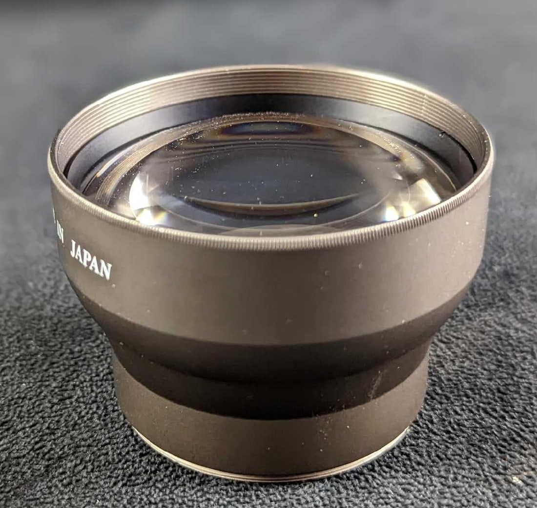 Vision Optics Titanium Digital Lens 2X & .48X (1 of 12)