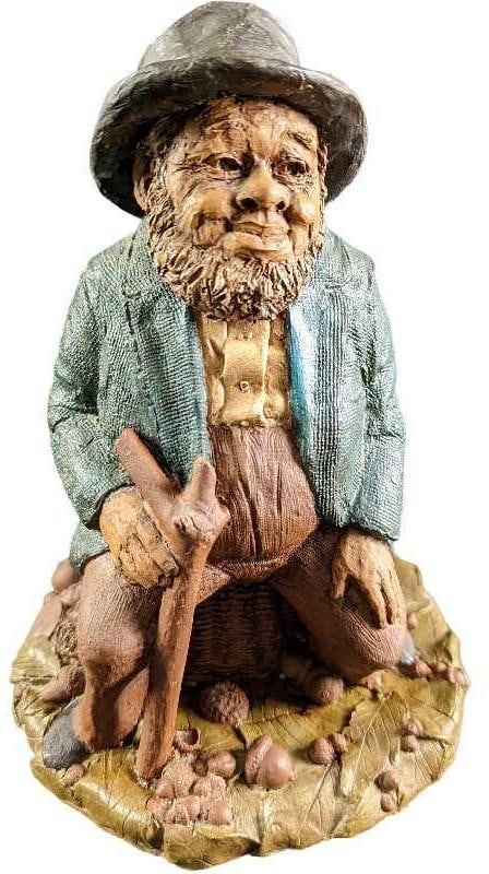 F11 Vintage Tom Clark Lawrence Gnome Figurine (1 of 9)