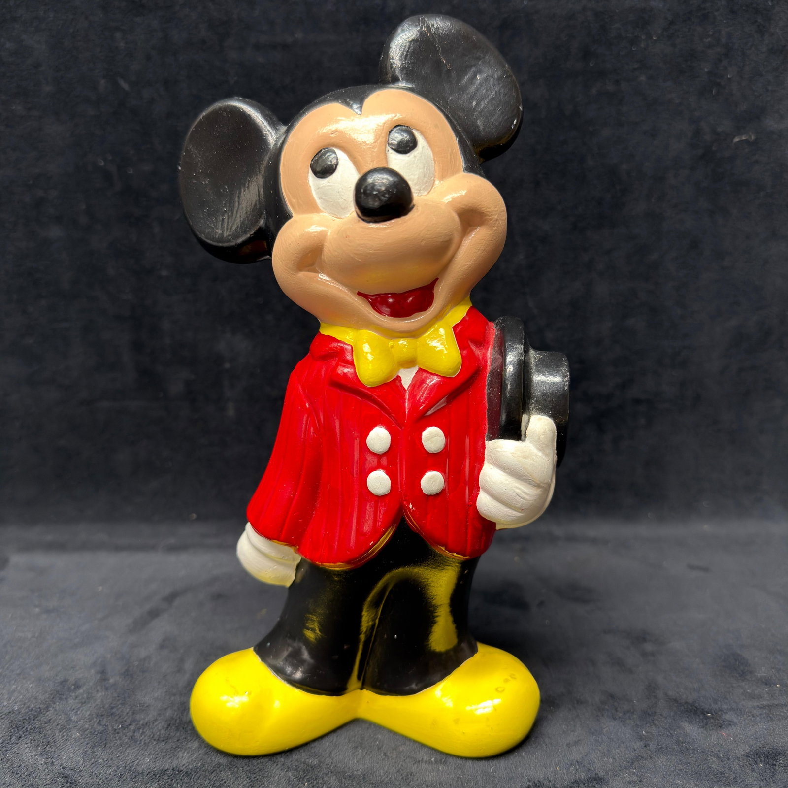 Walt Disney Productions Mickey Mouse Cast Figure (1 of 3)
