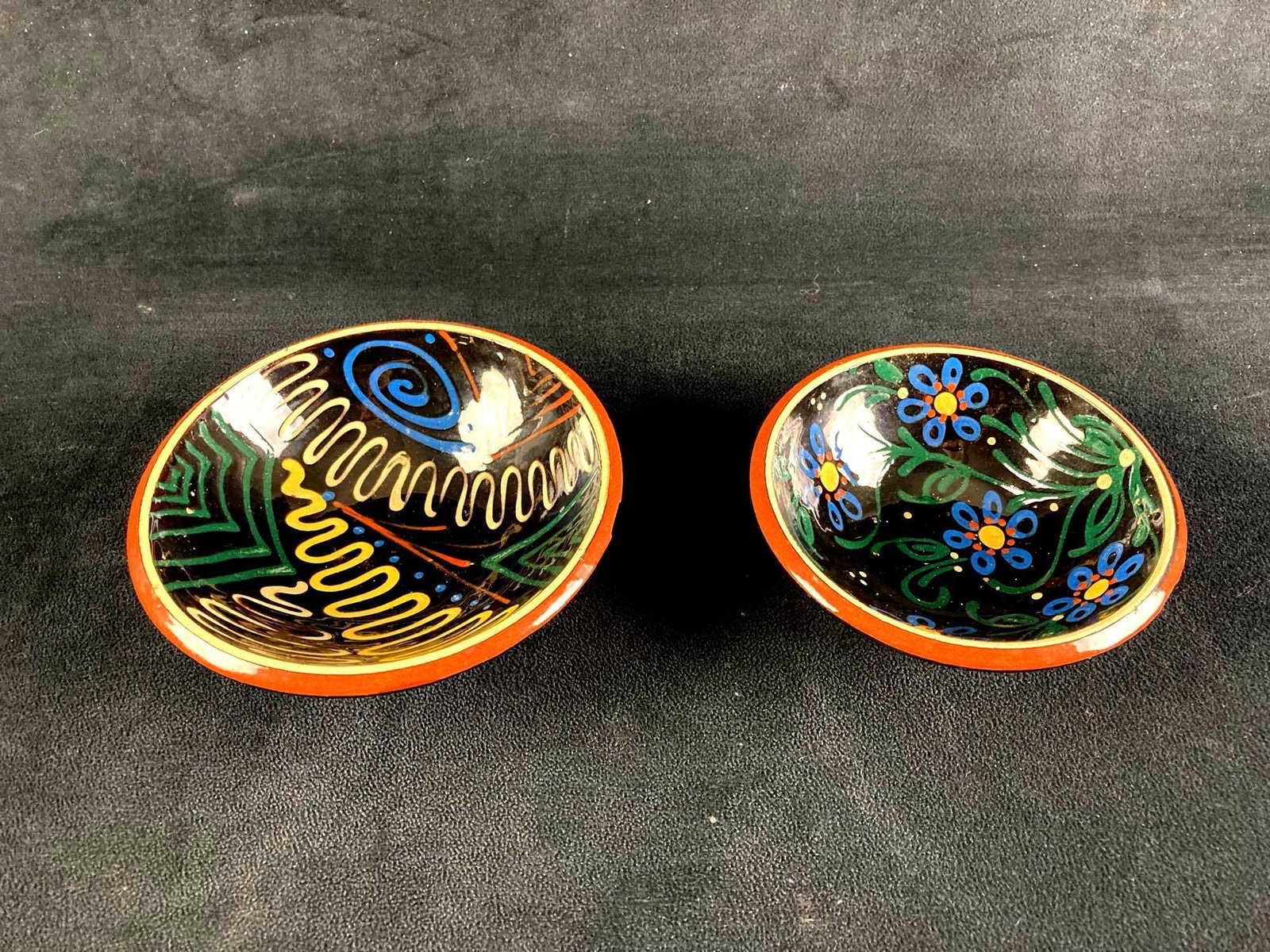 (2) Small Puente Bowls (1 of 3)