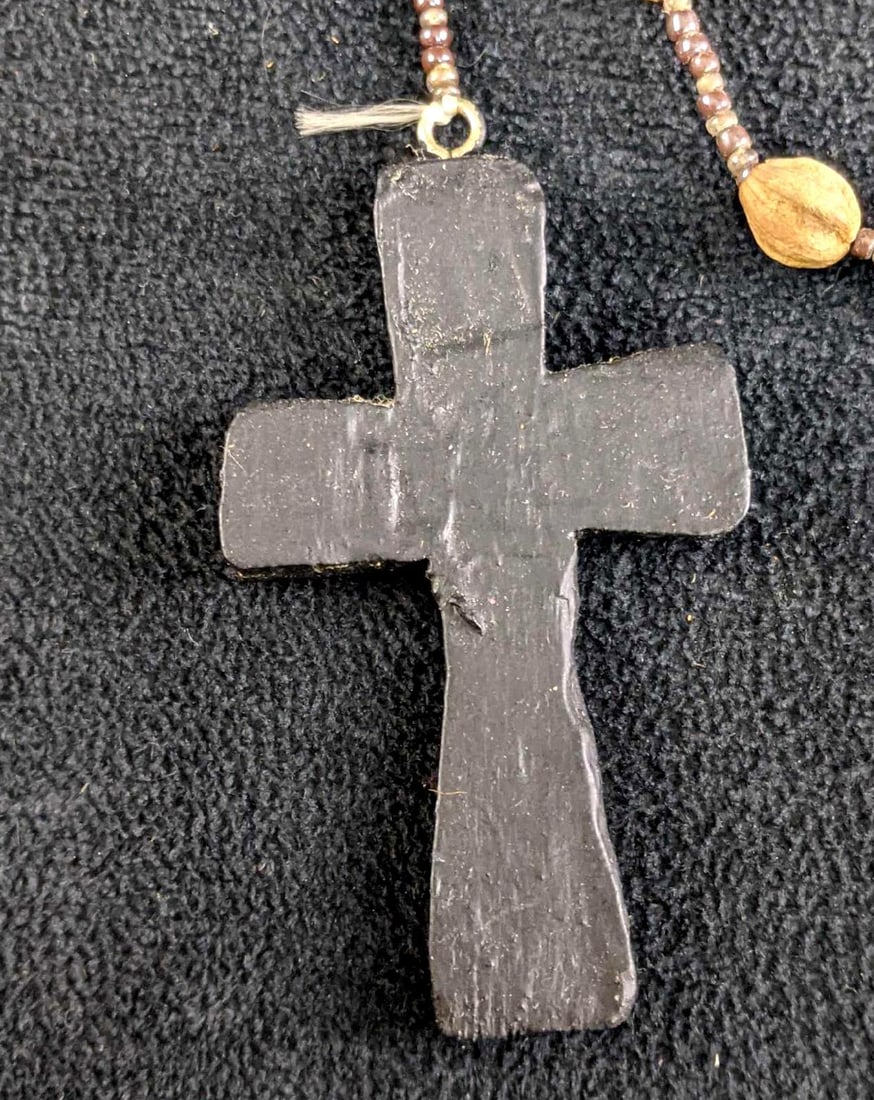 Handmade Rosary - 3