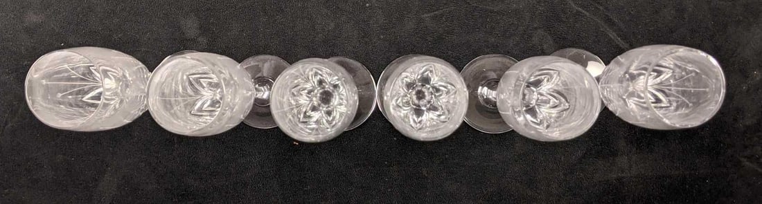 Vintage Champagne Glasses - 2