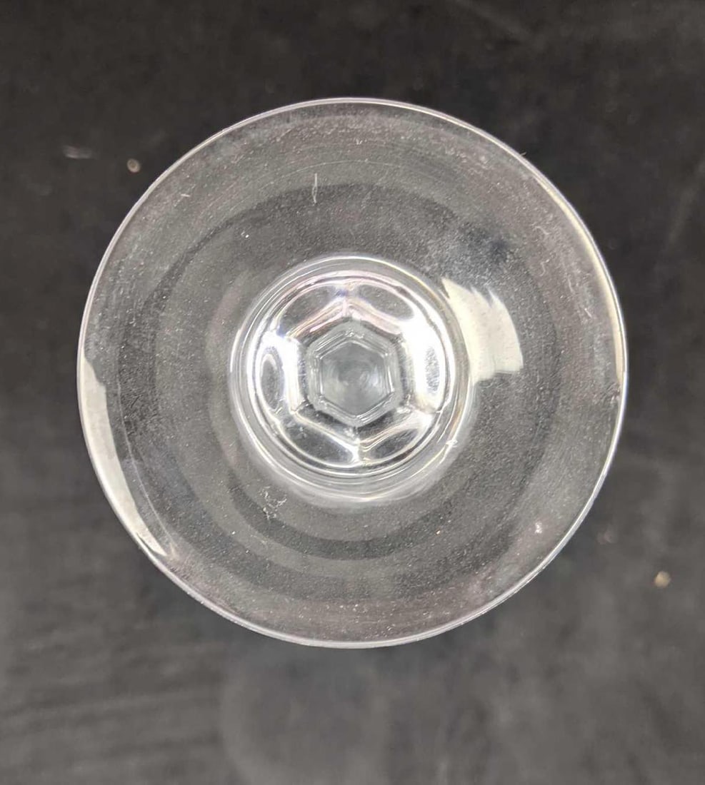 Vintage Champagne Glasses - 4