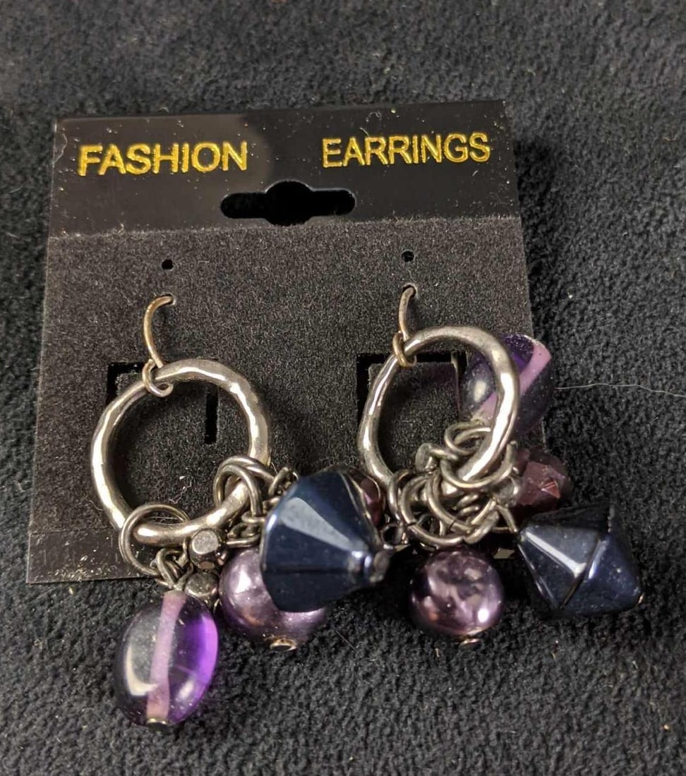 Assorted Earrings Dangle Earrings - 2