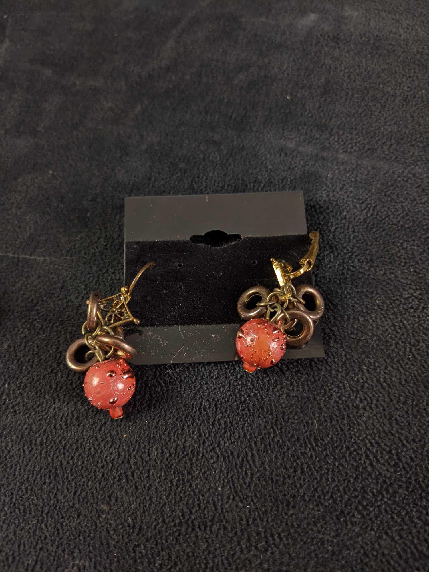 Assorted Earrings Dangle Earrings - 4