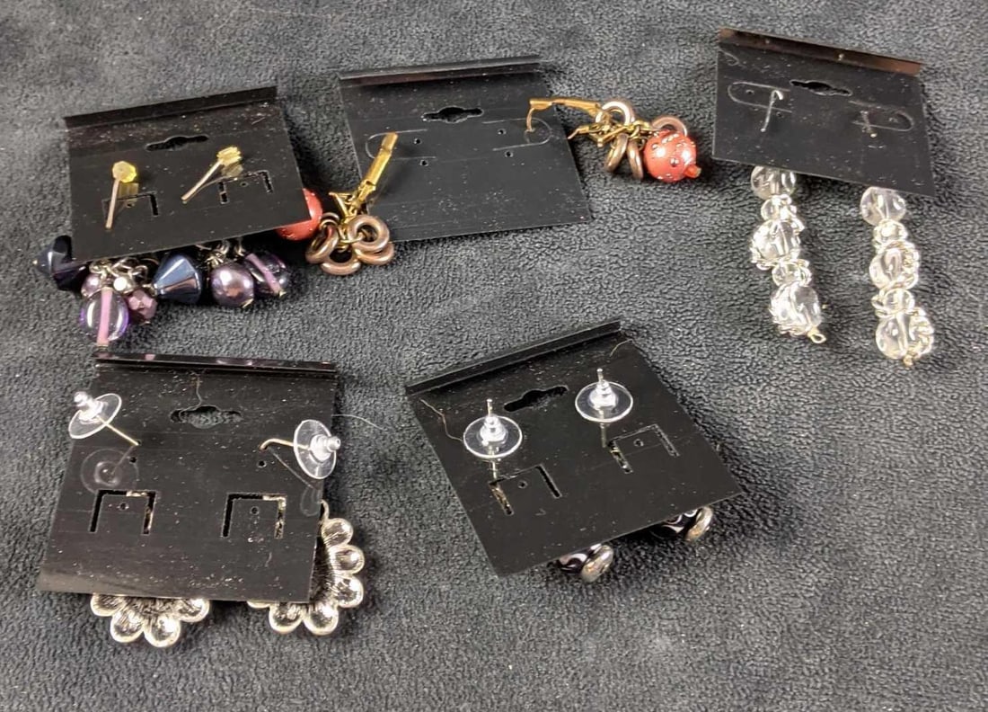 Assorted Earrings Dangle Earrings - 5