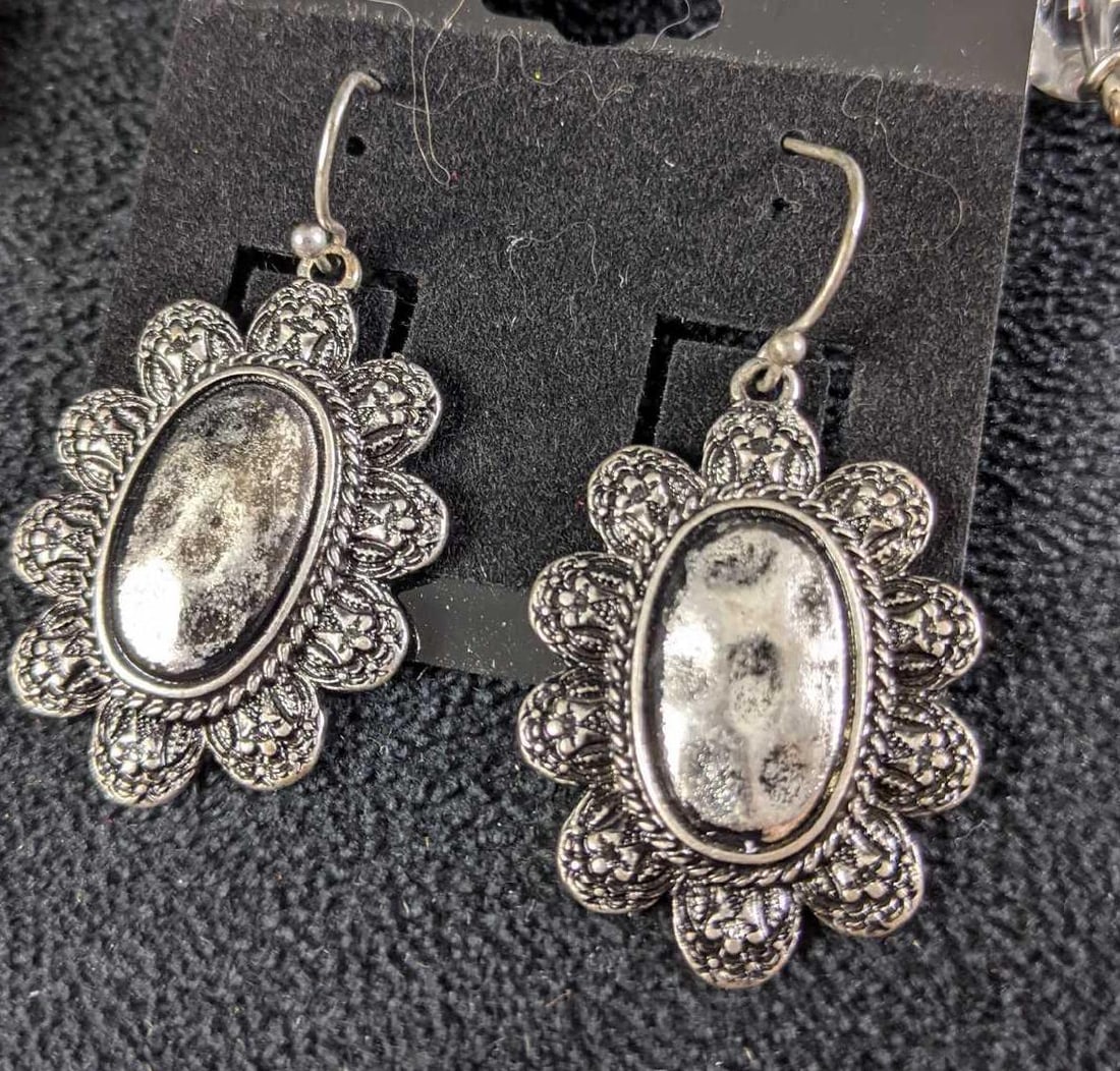 Assorted Earrings Dangle Earrings - 7