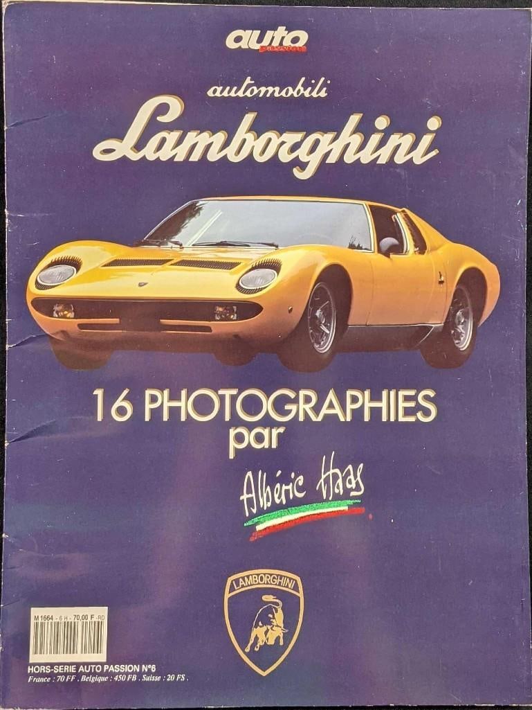 Alberic Haas Lamborghini 16 Photo Print Portfolio (1 of 9)