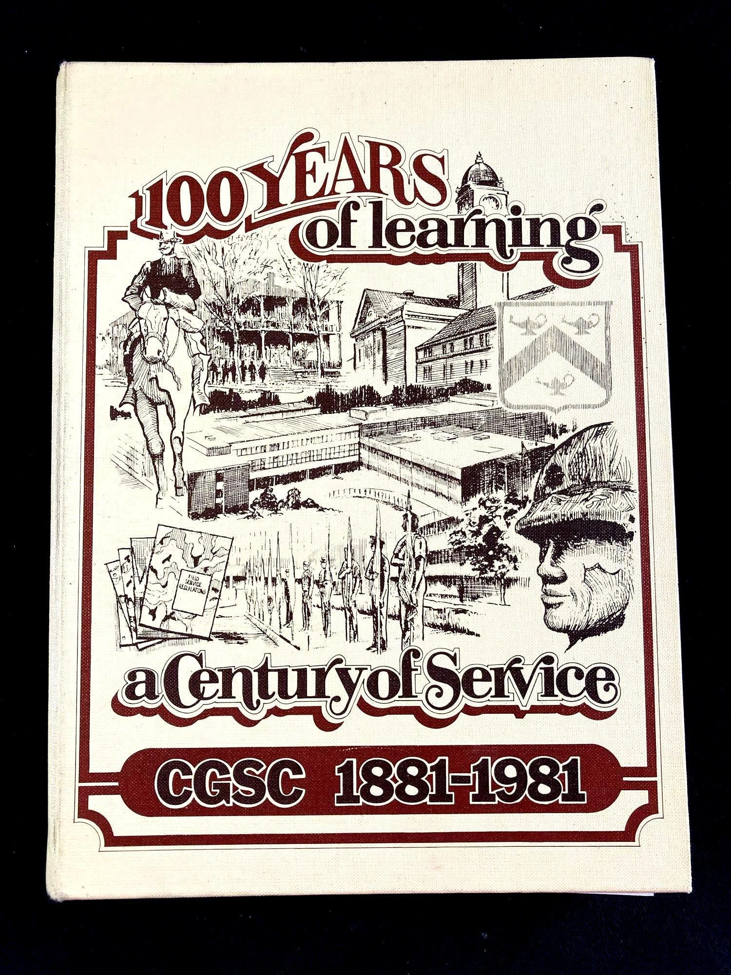The Bell 100 Years of Learning a Century of Service Book with Notes Inside 1981: This lot includes: (1) "The Bell" 100 Years of Learning A Century of Service Book with Notes Inside 1981 Condition is used and see photographs for additional details. This