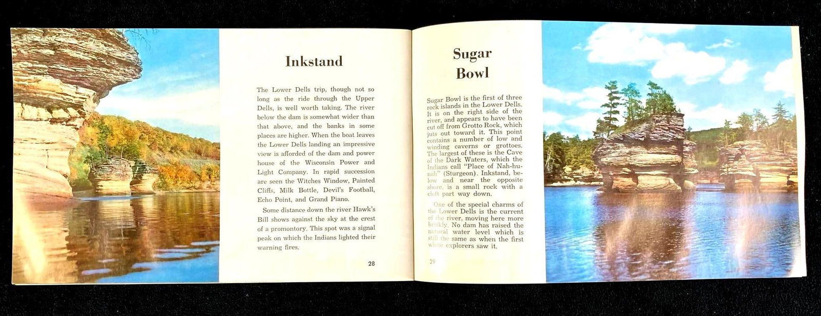The Beautiful Dells Booklet - 3