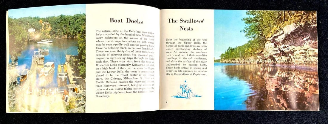 The Beautiful Dells Booklet - 4