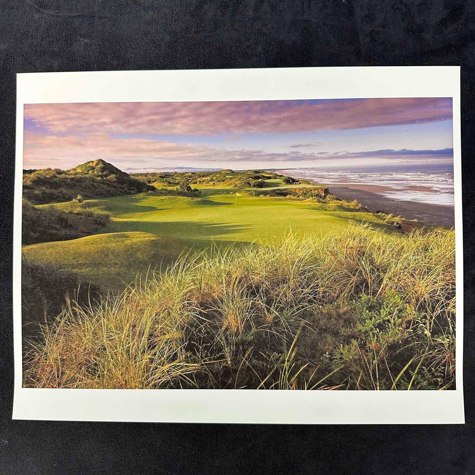 Bandon Dunes Golf Links Oceanfront Landscape Photograph B (1 of 5)