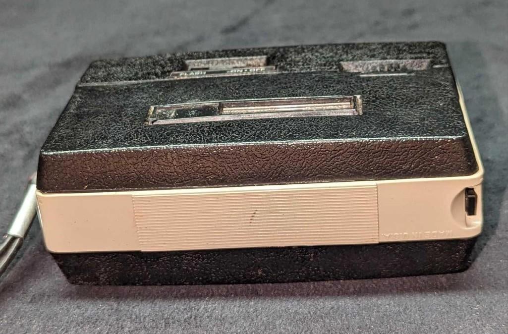 Vintage Keystone Eletronic Flash 725EF Camera - 3