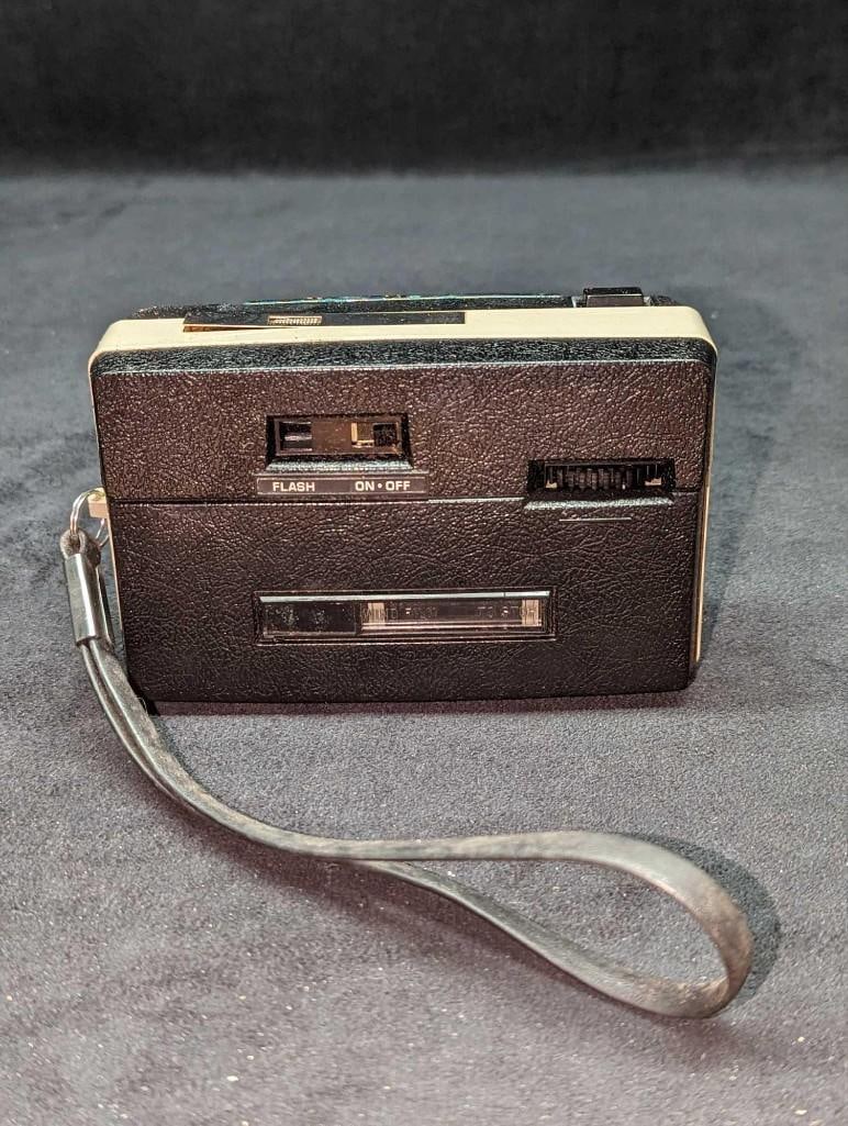 Vintage Keystone Eletronic Flash 725EF Camera - 5