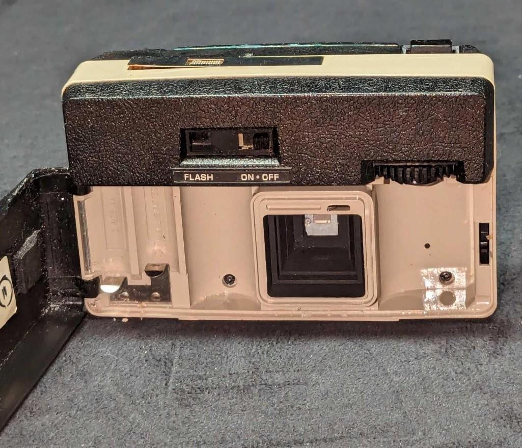 Vintage Keystone Eletronic Flash 725EF Camera - 7