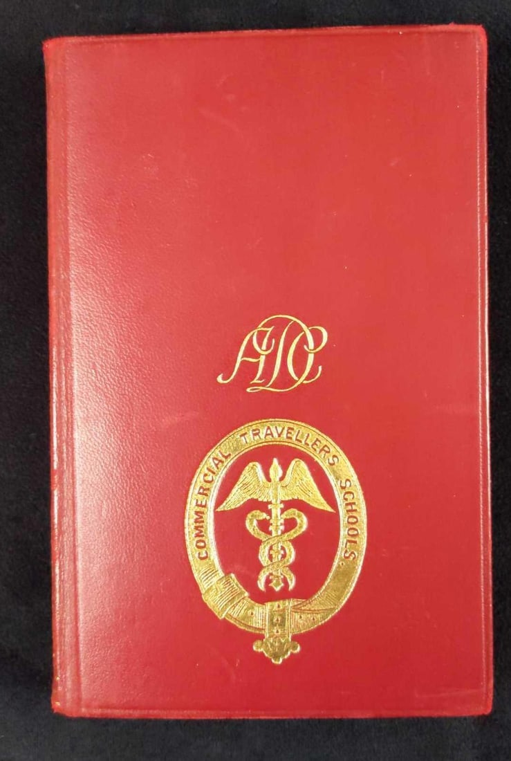 Vintage A Conan Doyle Micah Clarke Special Edition: Vintage A Conan Doyle Micah Clarke -Royal Commercial Traveler's Schools Edition. Was a gift from the Head Master in 1930 to a student. Micah Clarke by A Conan Doyle. Published by John
