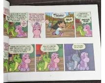 Signed Extended Play Stuffed Comic Strip Collection #1 - 3