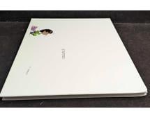Signed Extended Play Stuffed Comic Strip Collection #1 - 5