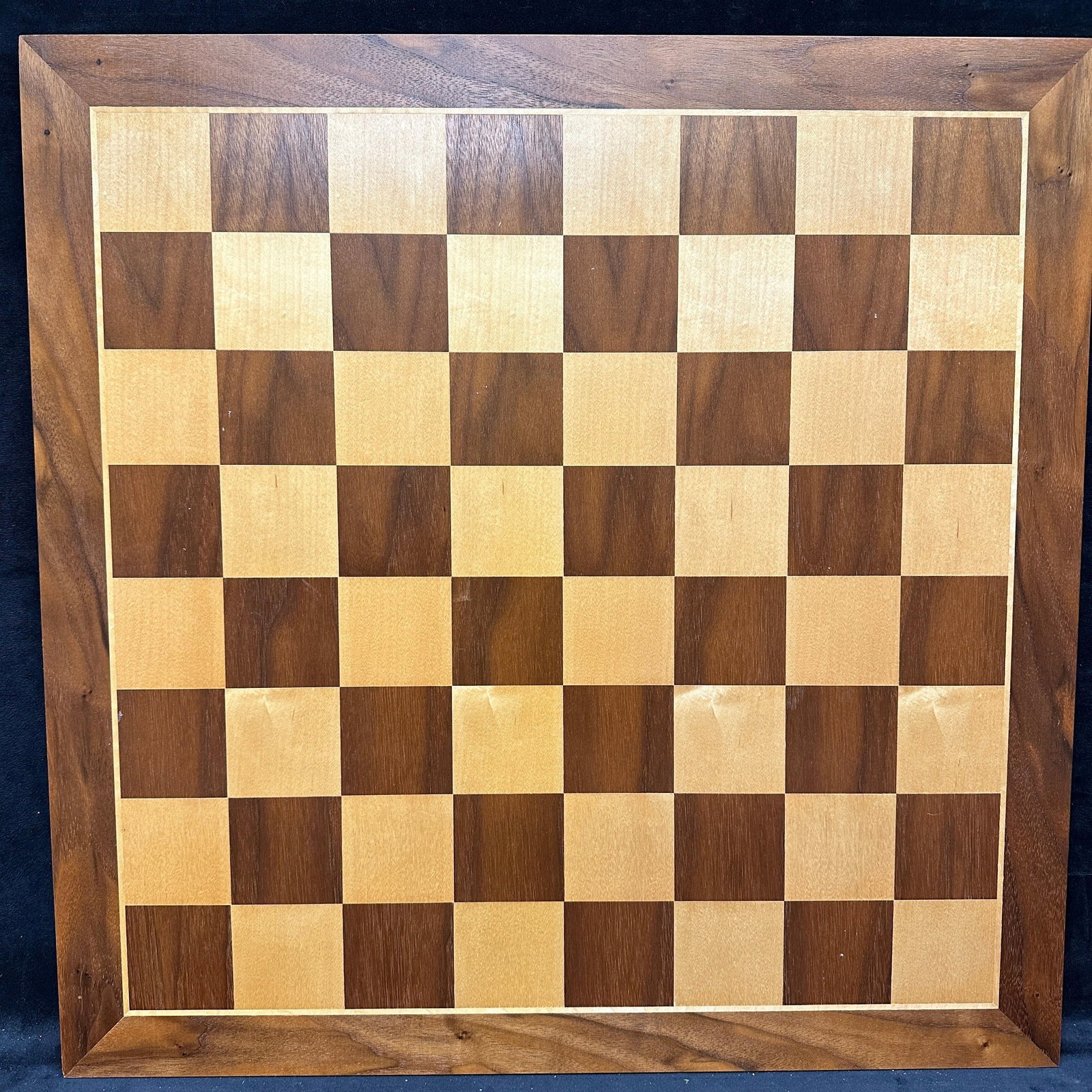 Wood Chess Board - 2