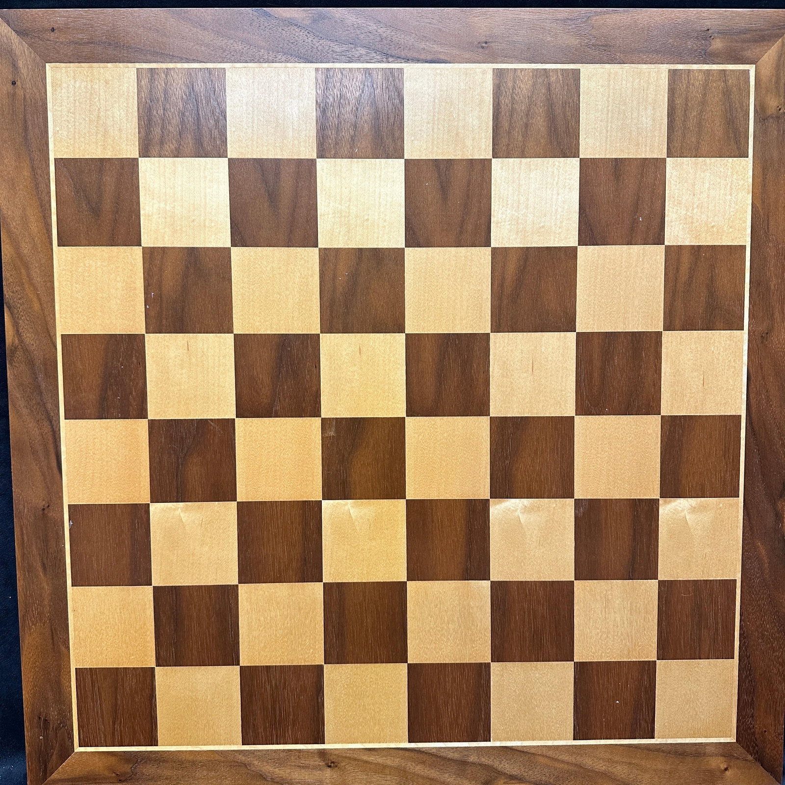 Wood Chess Board - 3