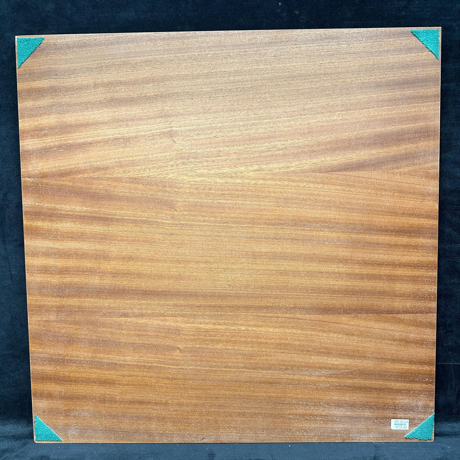 Wood Chess Board - 4
