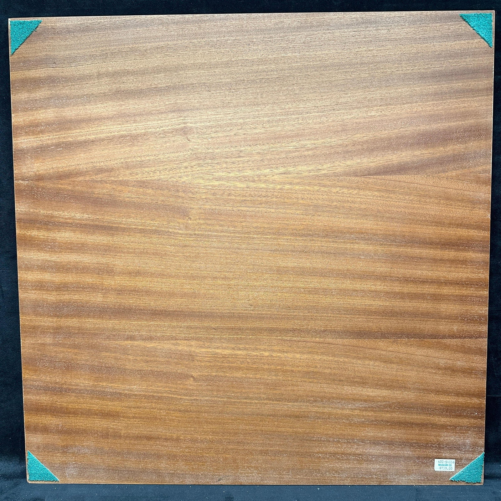 Wood Chess Board - 5