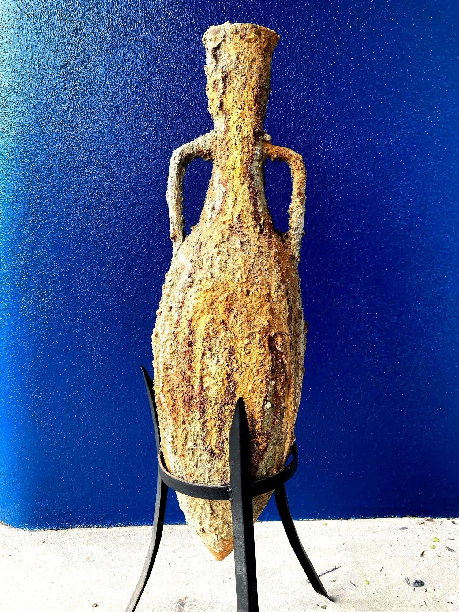 Antiquated Vase - 5