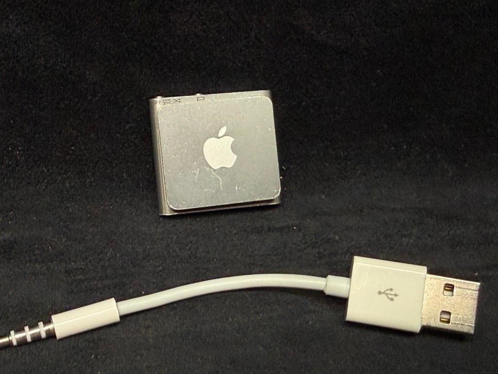 4th Final Gen iPod Shuffle - 3