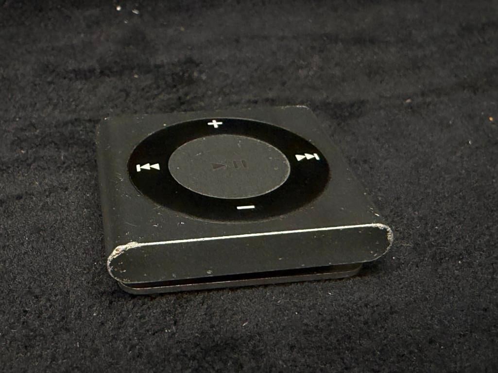 4th Final Gen iPod Shuffle - 4