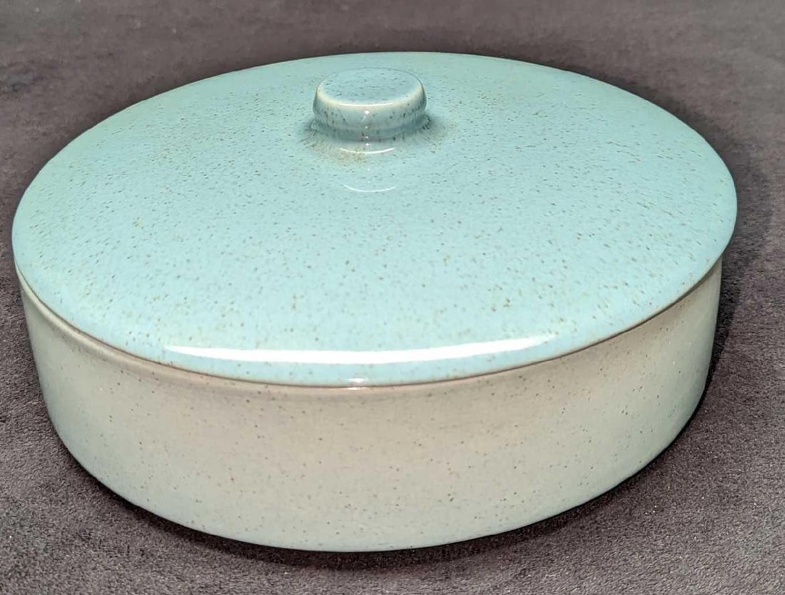 Vintage Santa Anita Ware Tortilla Warmer (1 of 10)