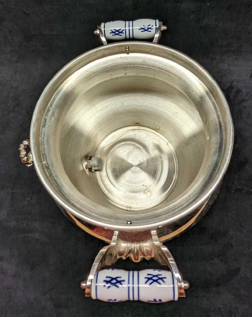 Incomplete Odessa Beem Samowar Tea Machine - 2