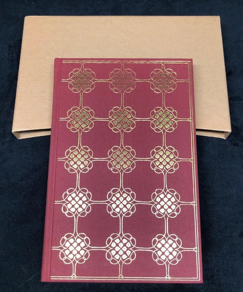 The Brownings by Joanna Richardson - Hardcover: Hardcover Book "The Brownings: A Biography Complied From Contemporary Sources" by Joanna Richardson. Published by The Folio Society, 1986. It measures 6" x 9-1/4" x 1" and it weighs 1.3lbs. The Book