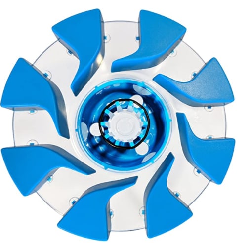 SkimmerMotion The Automatic Pool Cleaner Skimmer And Clarifier Suction Floating Skimmer New In Box A (1 of 8)